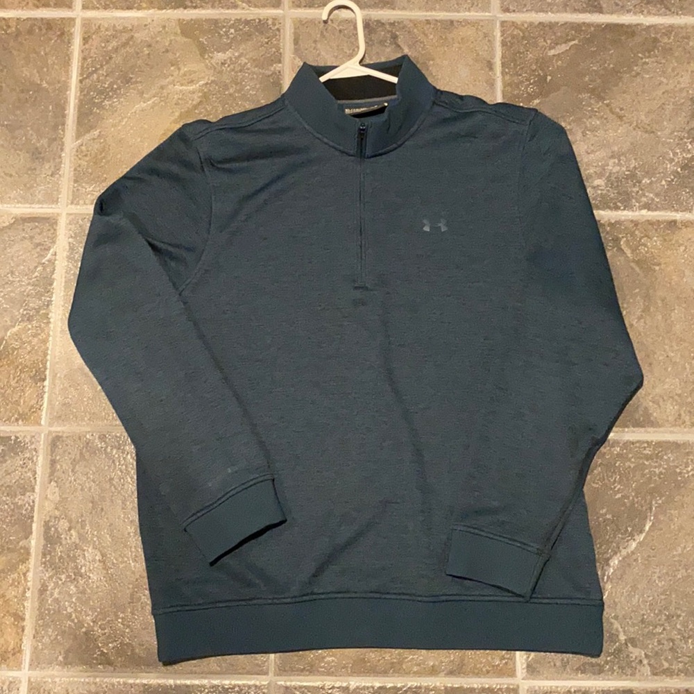 Men’s UA Storm Quarter-Zip Golf Pullover XL